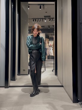 Hana.coさんのコーディネート