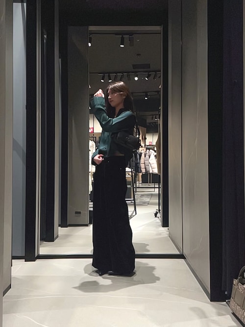 セール】【A|X アルマーニ エクスチェンジ】NL ブラックデニムパンツ_