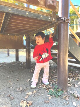 あーたん＆あんちゃん さんのコーディネート