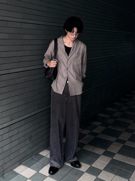 yutaさん(メンズ・181cm)の夏コーディネート