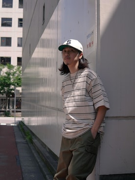 riku kimuraさんのコーディネート