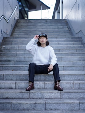 riku kimuraさんのコーディネート