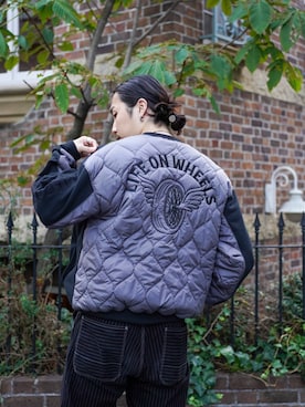 riku kimuraさん（メンズ・176cm）の秋コーディネート