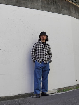 riku kimuraさんのコーディネート