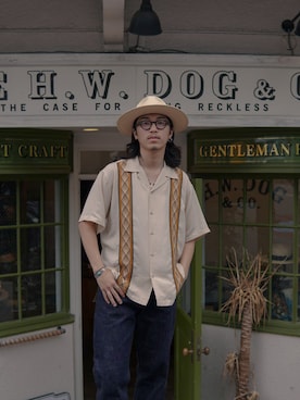 riku kimuraさんのコーディネート