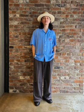 riku kimuraさんのコーディネート