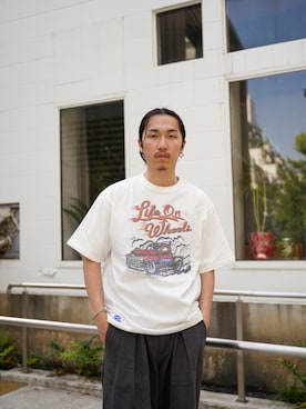 riku kimuraさんのコーディネート