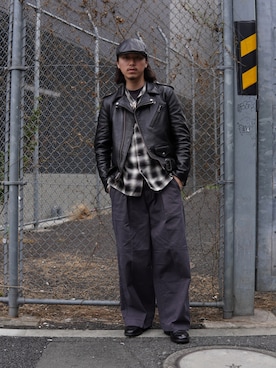 riku kimuraさんのコーディネート