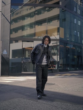 riku kimuraさんのコーディネート