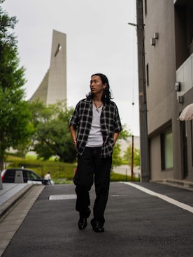 riku kimuraさんのコーディネート