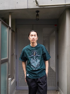 riku kimuraさんのコーディネート