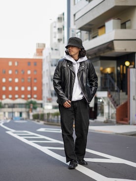 riku kimuraさんのコーディネート