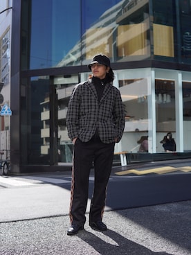 riku kimuraさんのコーディネート