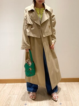 ishiさん(レディース・154cm)の春コーディネート