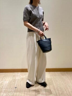 ishiさん（レディース・154cm）の秋コーディネート