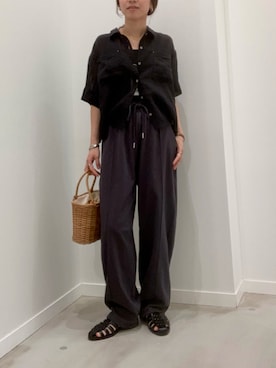 ishiさん(レディース・154cm)の春コーディネート