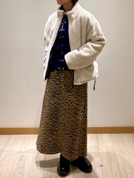 「ミッキー」｜ishiさん（レディース・154cm）の秋コーディネート