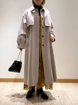 ishiさん(レディース・154cm)の秋コーディネート