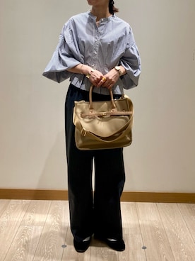 ishiさん（レディース・154cm）の秋コーディネート