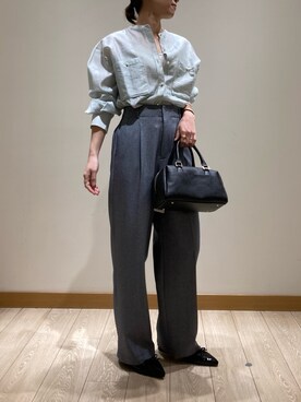 ishiさん(レディース・154cm)の春コーディネート