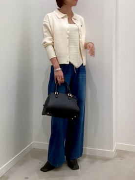 ishiさん（レディース・154cm）の秋コーディネート