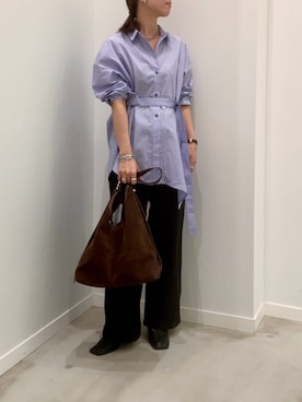 ishiさん(レディース・154cm)の秋コーディネート