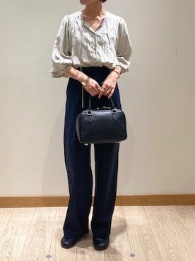 ishiさん(レディース・154cm)の秋コーディネート