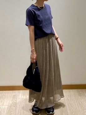 ishiさん(レディース・154cm)の夏コーディネート