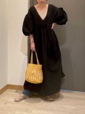 ishiさん（レディース・154cm）の春コーディネート