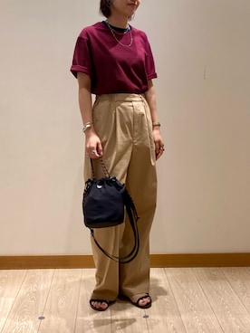 ishiさんのコーディネート