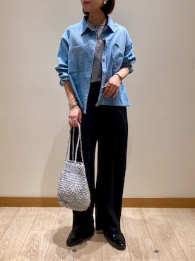 ishiさんのコーディネート
