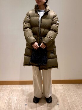 ishiさん(レディース・154cm)の冬コーディネート