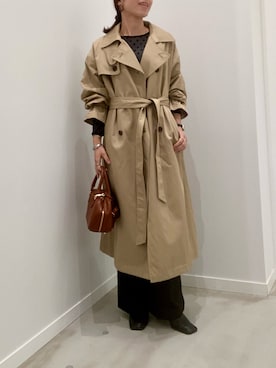 ishiさん(レディース・154cm)の秋コーディネート
