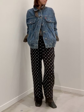 ishiさん(レディース・154cm)の夏コーディネート
