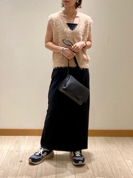 ishiさん(レディース・154cm)の秋コーディネート