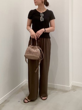 ishiさん(レディース・154cm)の夏コーディネート
