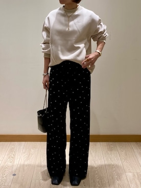 ishiさん（レディース・154cm）の秋コーディネート