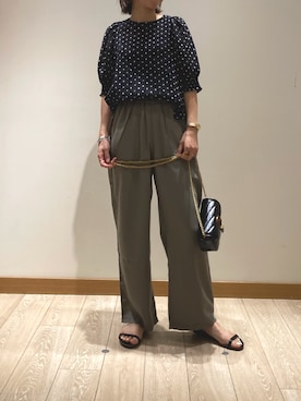 ishiさん（レディース・154cm）の夏コーディネート