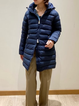 ishiさん（レディース・154cm）の秋コーディネート