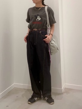 ishiさん(レディース・154cm)の夏コーディネート