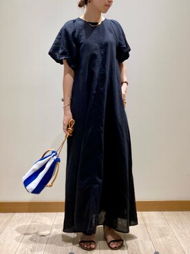 ishiさん（レディース・154cm）の夏コーディネート