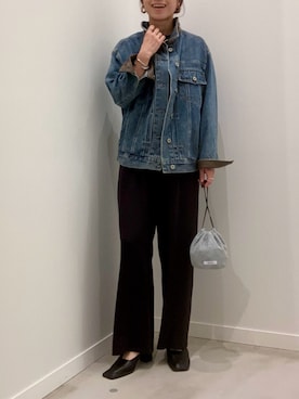 ishiさん（レディース・154cm）の夏コーディネート