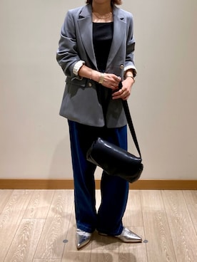 ishiさん(レディース・154cm)の秋コーディネート