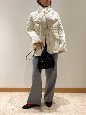 ishiさん(レディース・154cm)の冬コーディネート