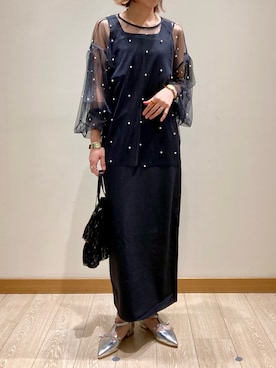 ishiさん(レディース・154cm)の秋コーディネート