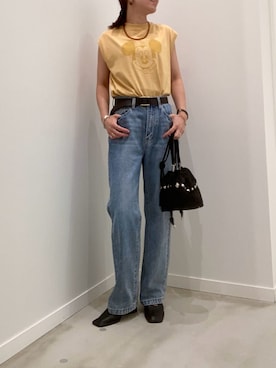 ishiさん(レディース・154cm)の夏コーディネート