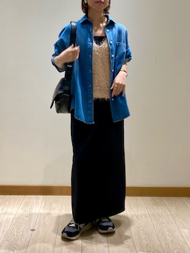 ishiさん(レディース・154cm)の秋コーディネート