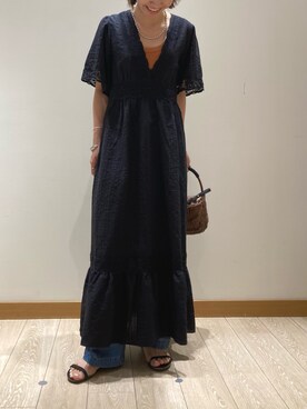 ishiさん(レディース・154cm)の夏コーディネート