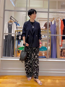 Fujihiraさんのコーディネート