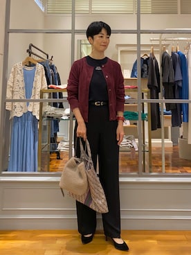 Fujihiraさんのコーディネート